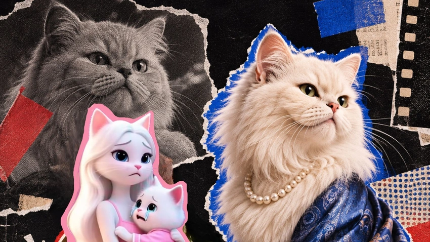 AI Cats vs. K-Dramas: Who’s Winning the Plot Twist Game?