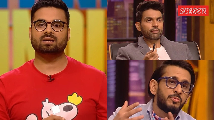 Aman Gupta Says Sponsors Can Pay to Be a Shark on Shark Tank India