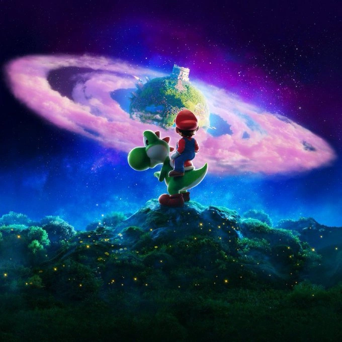 Final Trailer Of The Super Mario Galaxy Movie Sends Fans Into Cosmic Hype