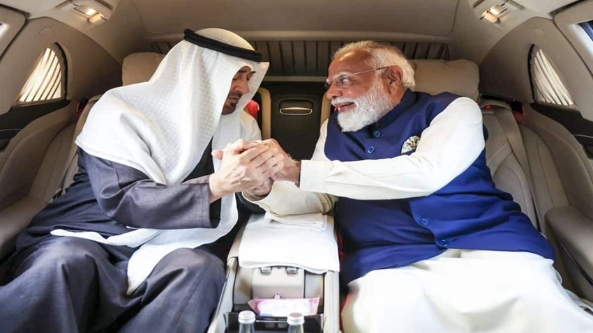 India is quietly taking over West Asia. Here is why the world is watching.