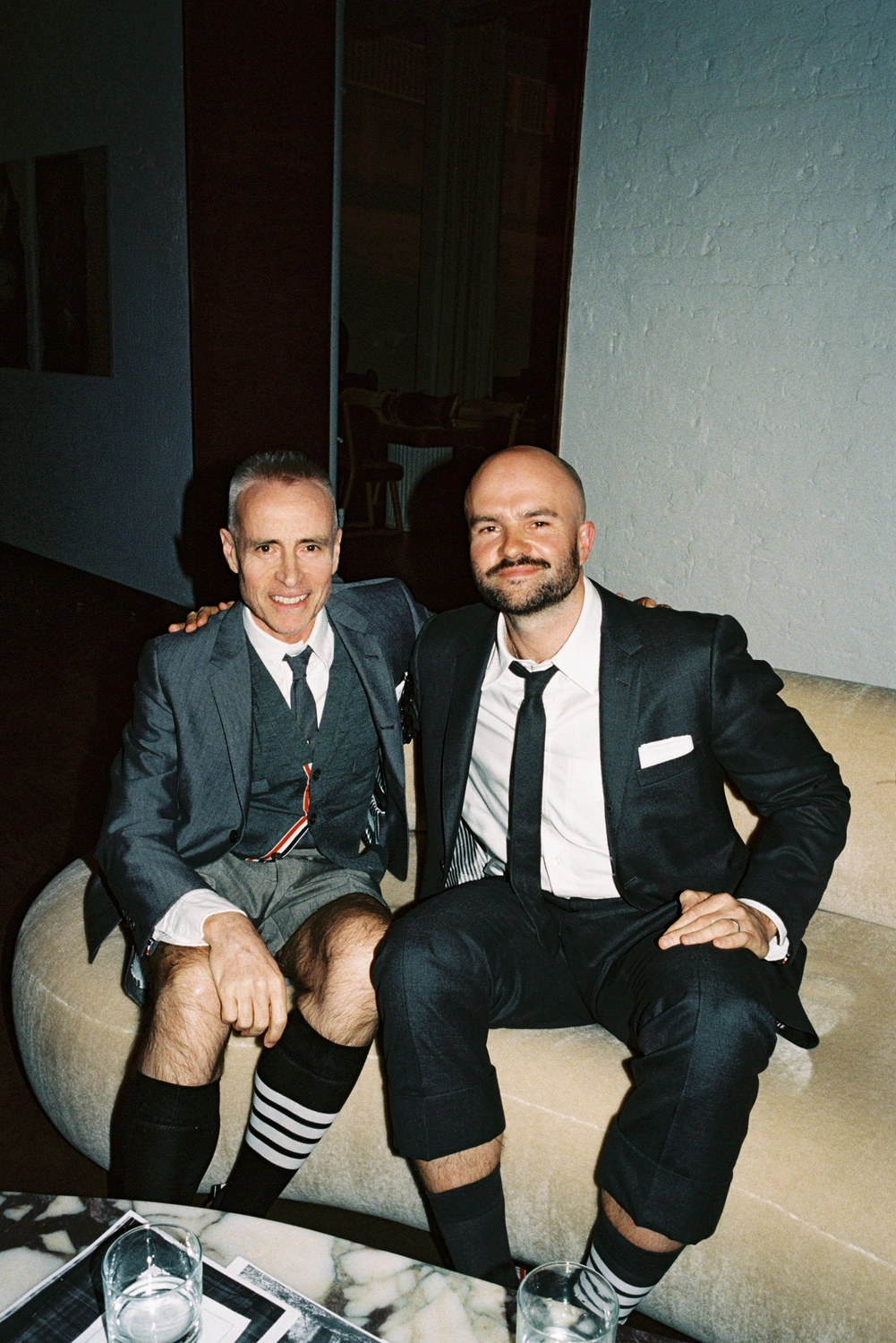 Are We Actually Running? The Thom Browne x Asics Collab and the New Luxury Uniform