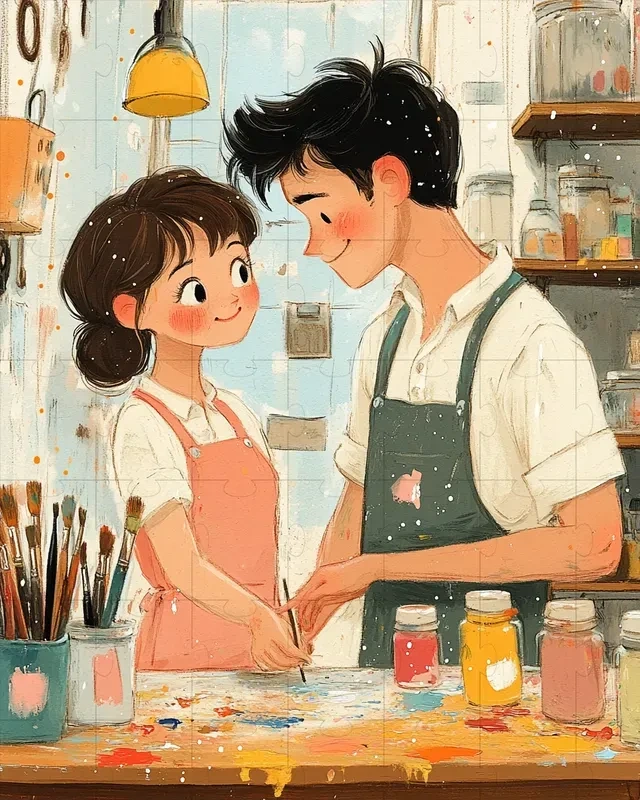 The Sugar and the Silence: Friendship's Edge