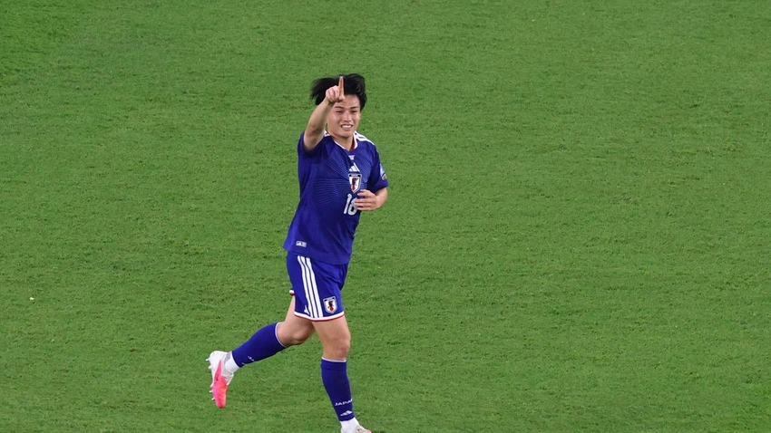 Japan's Dominant World Cup Run Continues: Victory Over Tunisia!