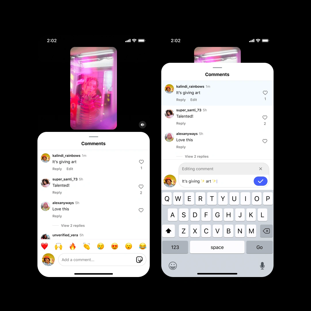 RIP to the Typo: Is Instagram's New Edit Button Killing Digital Chaos?