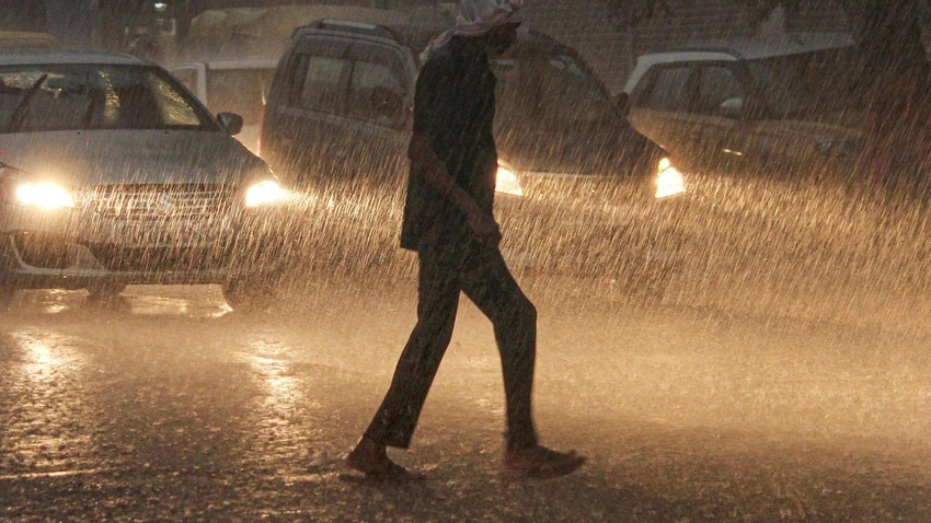 India Faces Lowest Ever Monsoon Forecast as IMD Drops Rain Estimates to 90%