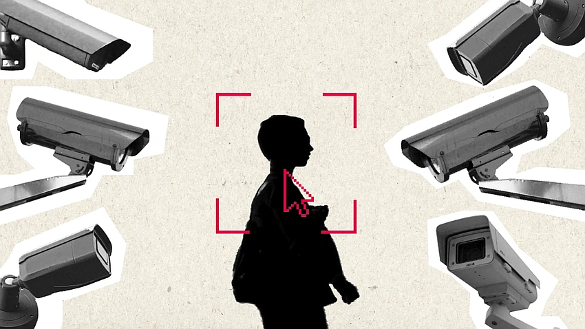 We Know We’re Being Watched, So Why Do We Still Share Everything?