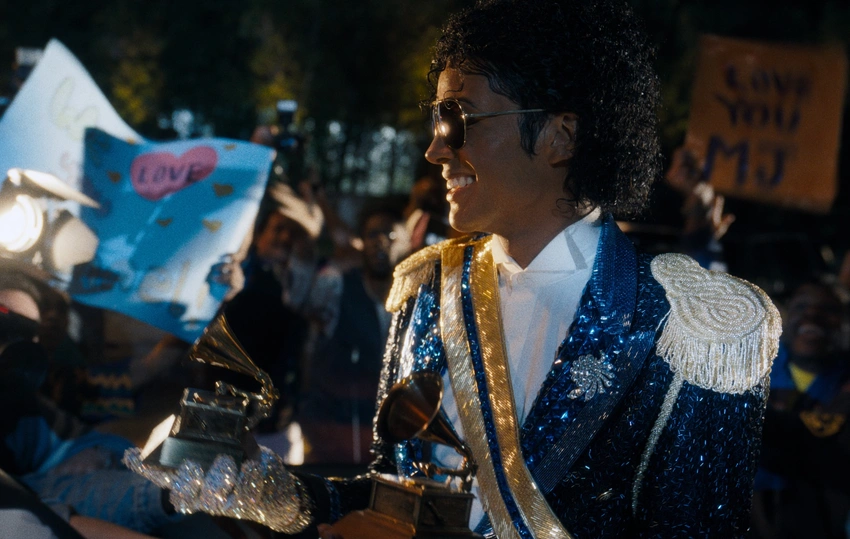 Michael Biopic Sparks Box-Office Buzz Amid Controversy