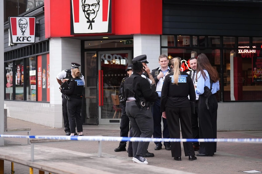Shocking Bromley Machete Attack: Man Fights for Life, 7 Arrested
