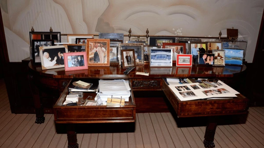Trump Photo Restored in Epstein Files After Backlash
