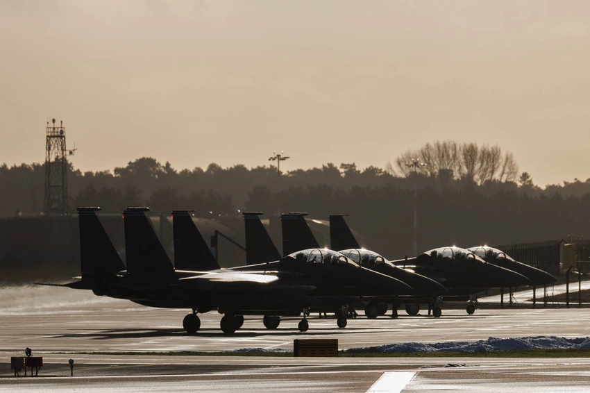 Spain closes airspace to US warplanes over Iran conflict