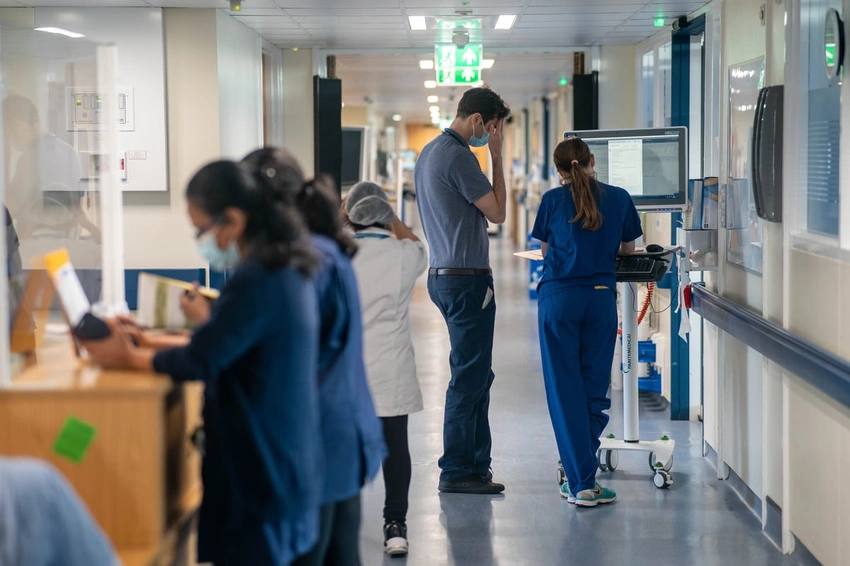 Rising violence against NHS staff sparks call for stronger protections