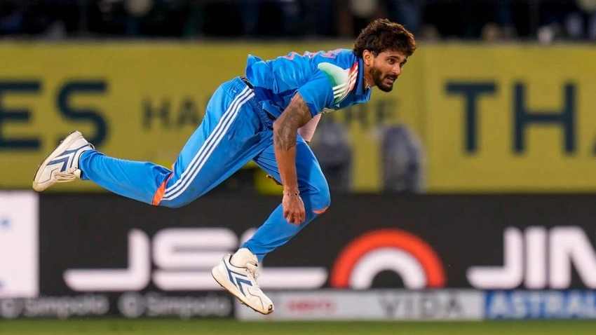 Suryansh Shedge Joins India T20 Squad as Nitish Reddy Sidelined!