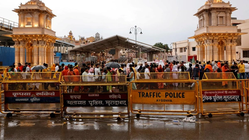 PM Modi Under Fire Over Ram Temple Trust Fund Allegations!