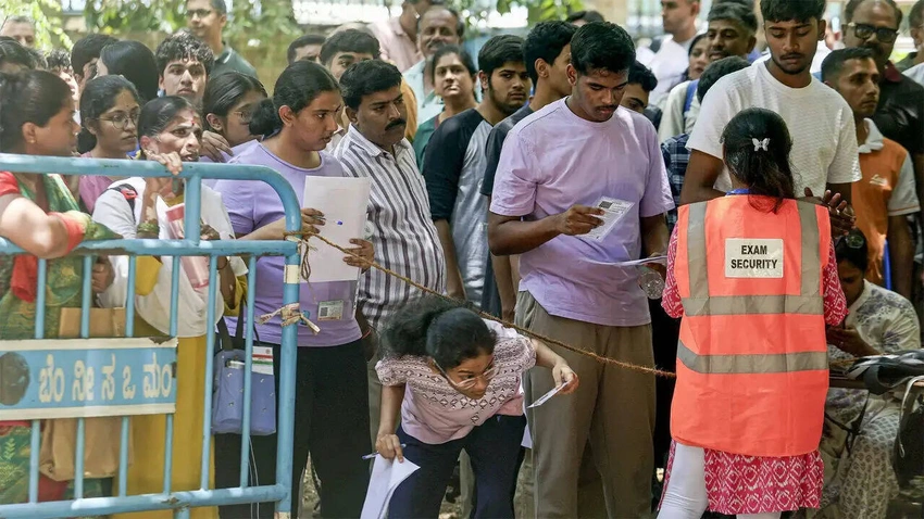 Can India pull off a leak-free online NEET? CBT shift explained