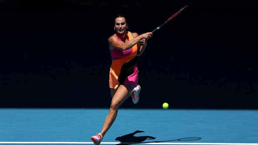 Sabalenka: Trophy or nothing as she reaches Australian Open semis