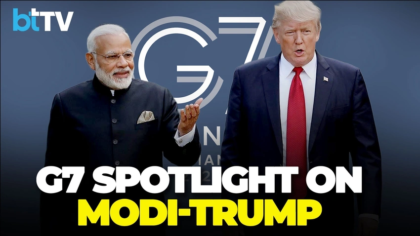 Modi-Trump G7 Summit Showdown: Trade, Tensions & a Crucial Reset!