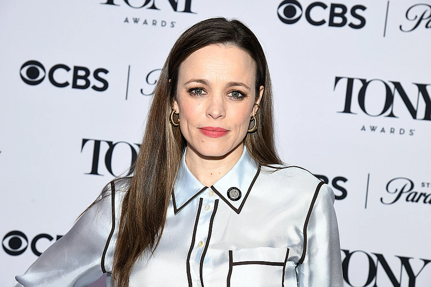 Rachel McAdams Honors Diane Keaton at Walk of Fame, Says She Was Like a Daughter