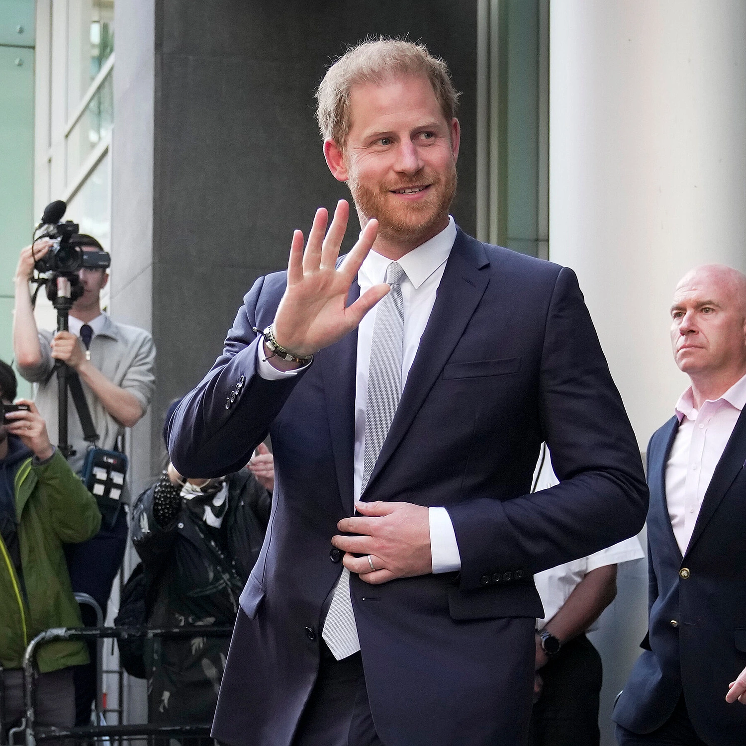 Prince Harry to Testify in High Court Over Daily Mail Privacy Case