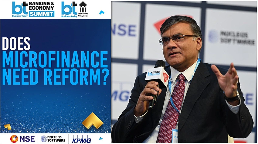 Microfinance: Evolution Over Overhaul, Says Summit Leaders