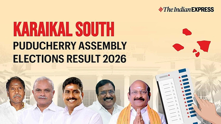 DMK Eyes Three Karaikal Seats as Tamil Nadu Talks Stall