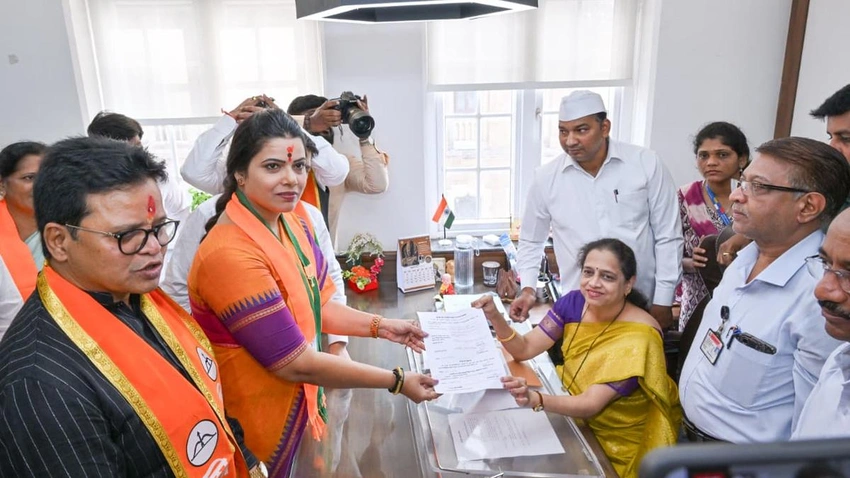 BJP names Ritu Tawde as Mumbai mayor candidate; Sena picks Ghadi deputy