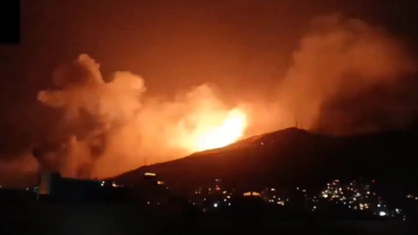 Trump Claims Iran Leaders Killed in Tehran Strike (Video)