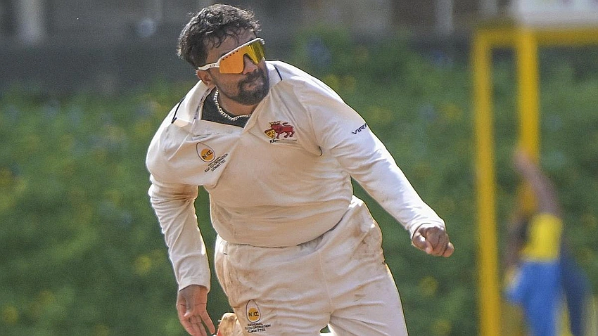 Mulani shines as Mumbai seal innings win in Ranji Trophy