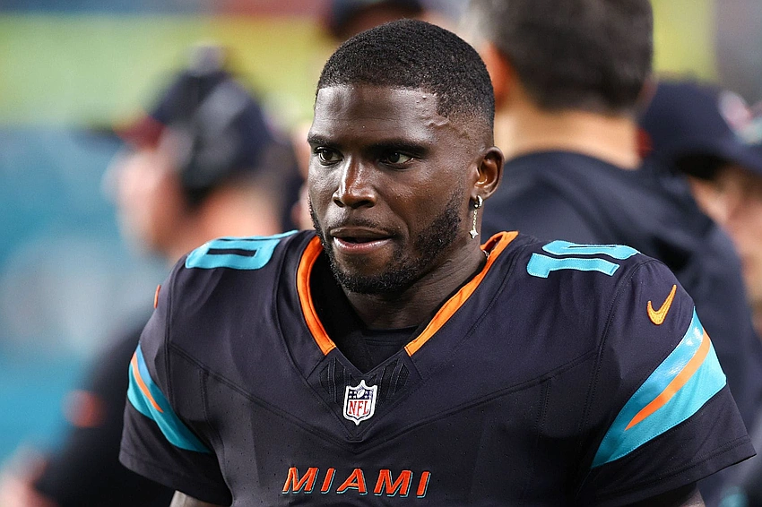 Top 6 WR Free Agents Remaining in 2026 NFL Market ft. Tyreek Hill