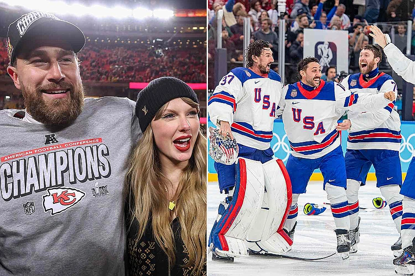 Taylor Swift and Travis Kelce Allegedly Set June 13 for Their Big Wedding