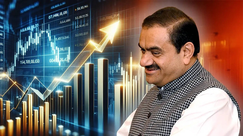 Adani Group Stocks Surge as US Drops All Bribery and Fraud Charges