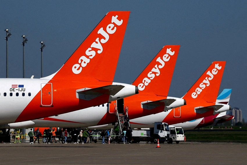 EasyJet Profits Plunge 70% as Iran War Fuel Costs Soar!