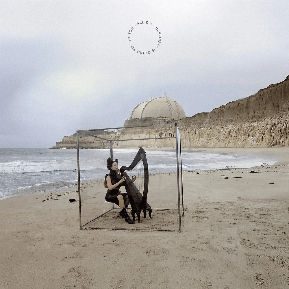 Happiness Is Going to Get You By Allie X: Self and The World