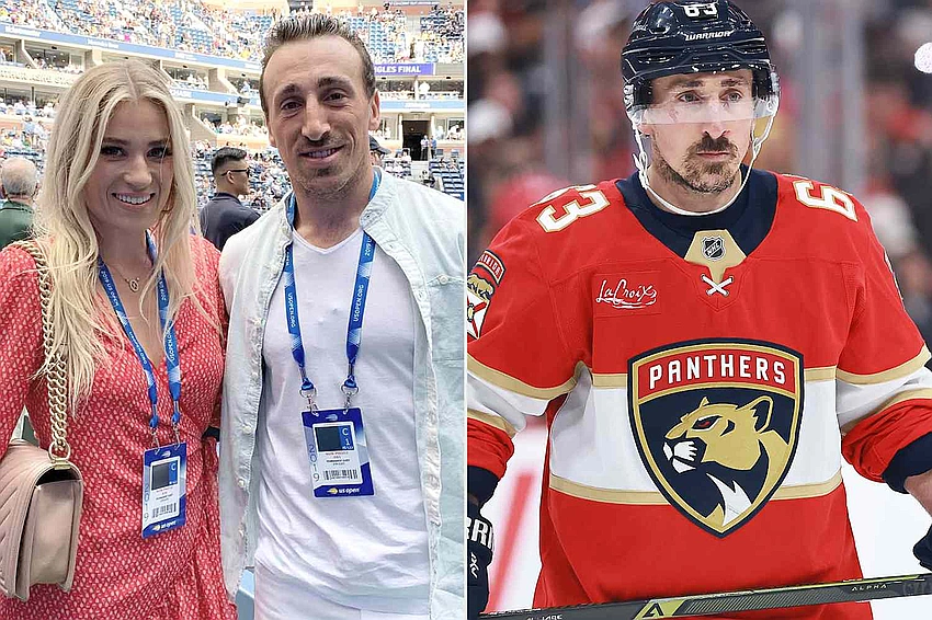 Meet Ellie Tkachuk: Matthew Tkachuk's Wife and Her Story