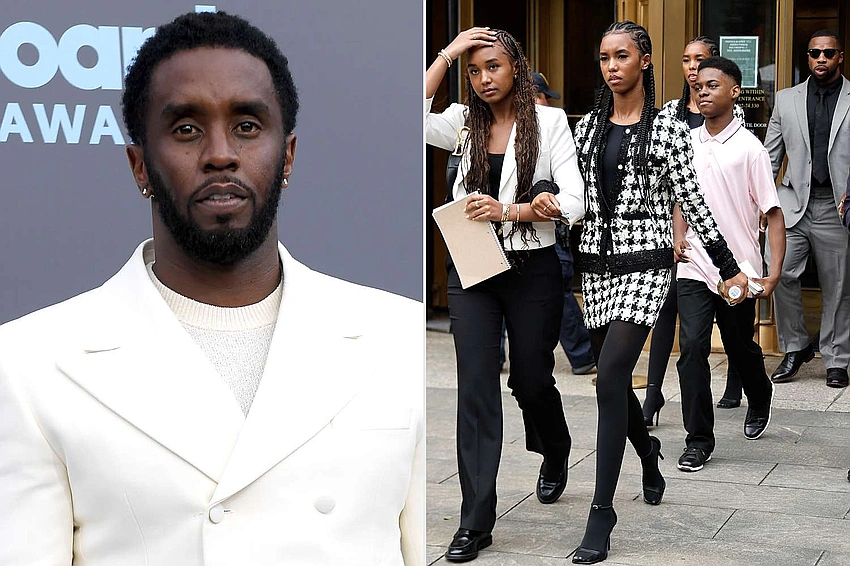 Janice Combs Slams Sean 'Diddy' Combs Over Netflix Doc: The Reckoning Inaccurate