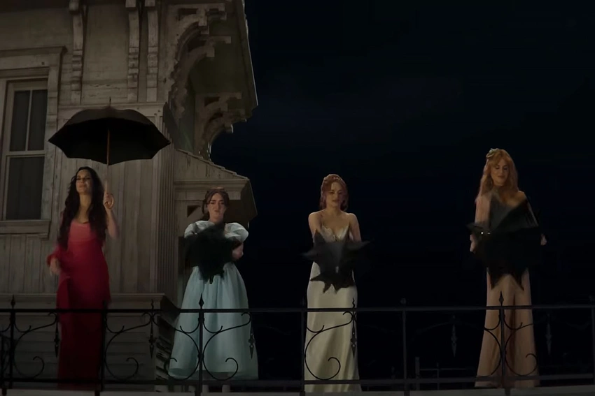 Practical Magic 2 Trailer Drops: Kidman and Bullock Return, Sequel Set for Fall