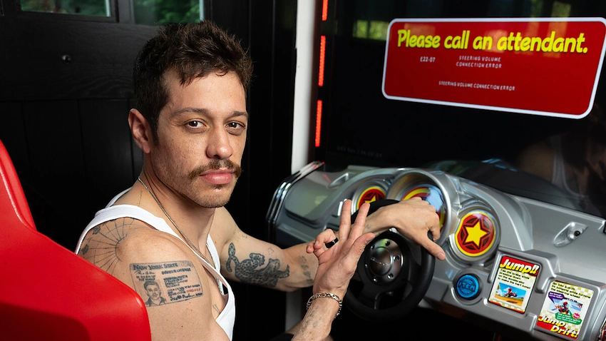 Pete Davidson’s Garage-Set Netflix Show Debuts Jan 30