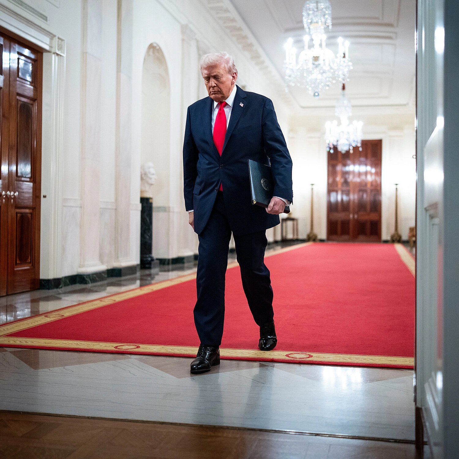 Epstein Emails Claim Trump Knew of Conduct, New Revelations Stir Debate