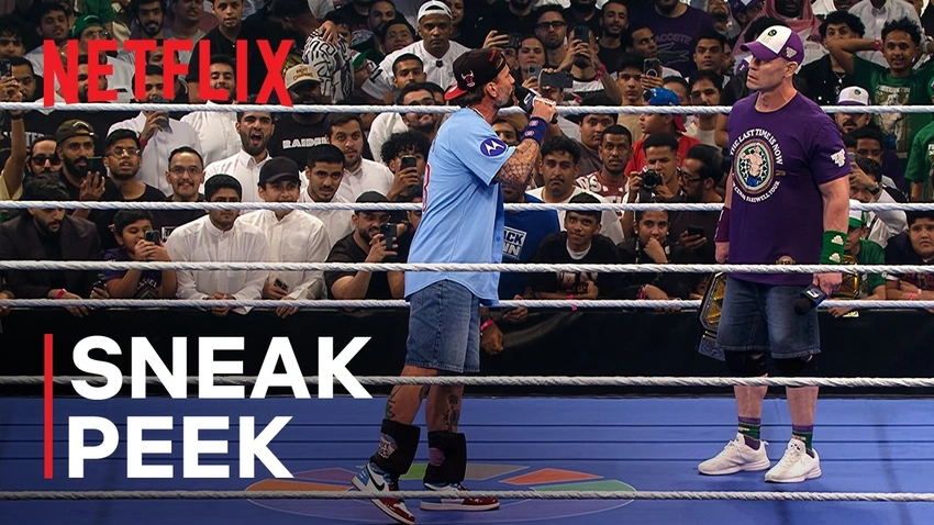 WWE: Unreal Season 3 - Cena's Farewell, Punk's Message & WrestleMania 42!