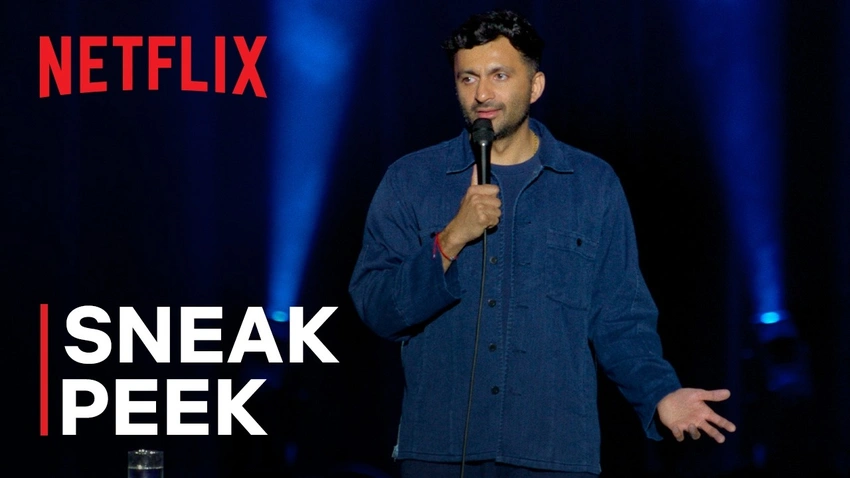 Nimesh Patel's 'Buy the Dip' Netflix Special: A Hilarious Must-Watch!