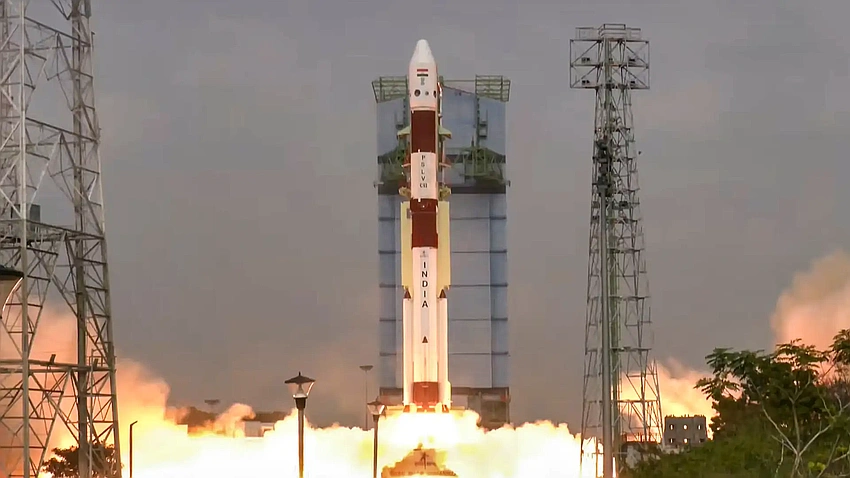 PSLV C62 Disturbance Shocks India’s Space Ambitions