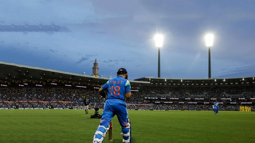 Kohli's NZ ODI milestone, but dismissal echoes 2023 final
