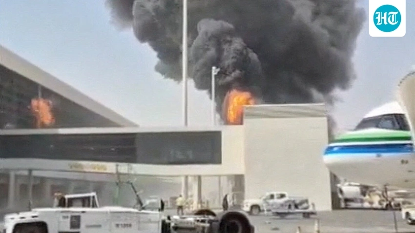 Tragedy Strikes Hyderabad Family: Father Killed in Riyadh Airport Attack