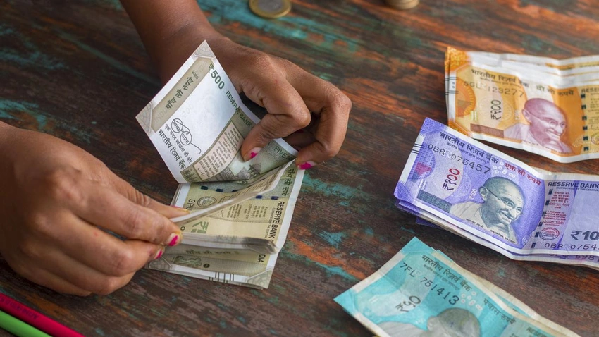 Rupee Slumps to Fresh Lifetime Low Near 90 per Dollar