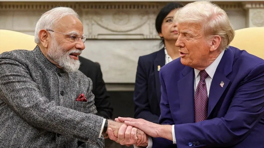 US-India Tariff Deal Slashes Duties to 18%, Trump Modi Pact