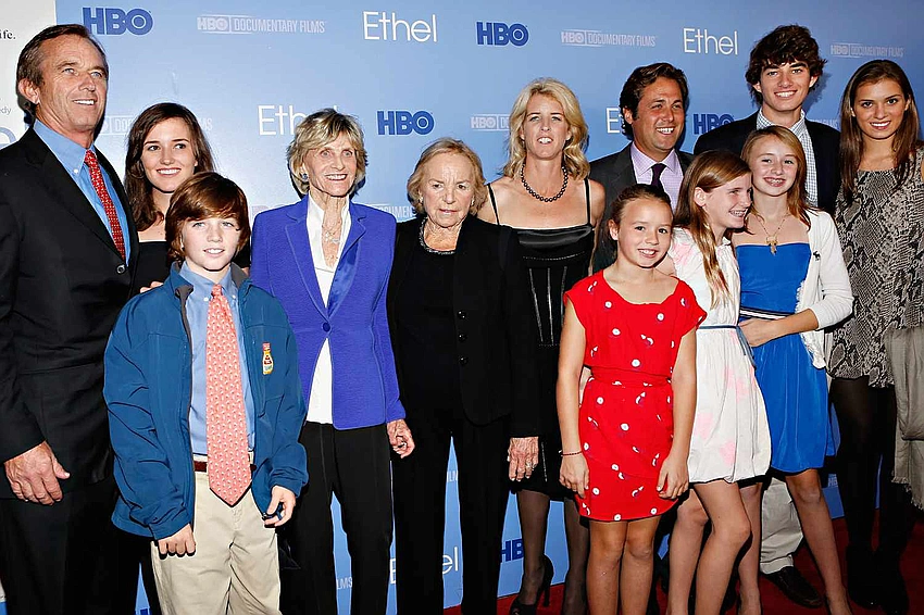 Ethel Kennedy: Kennedy Matriarch Remembered After 2024 Passing
