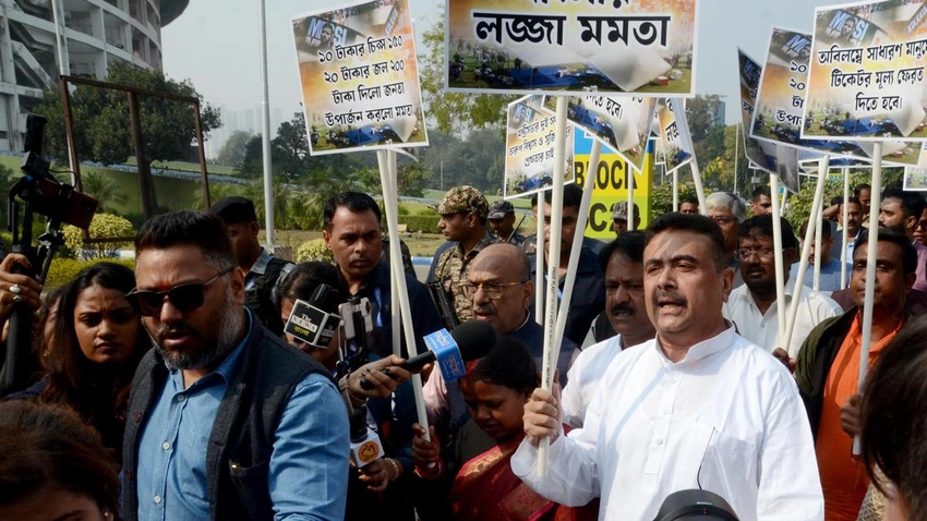 Messi Kolkata visit ends in chaos; organizer under probe