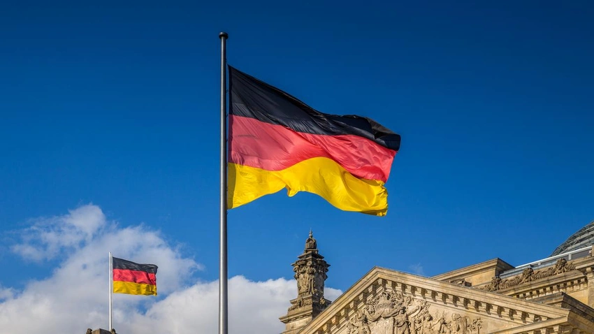 Germany requires young men to seek military approval for long trips abroad