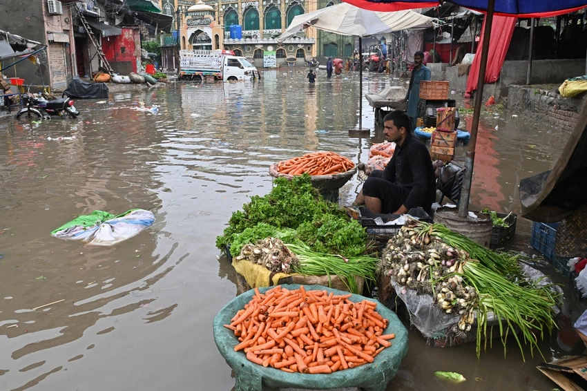 Super El Niño Looms: What Rich Nations Can Learn From Water-Scarce Pakistan