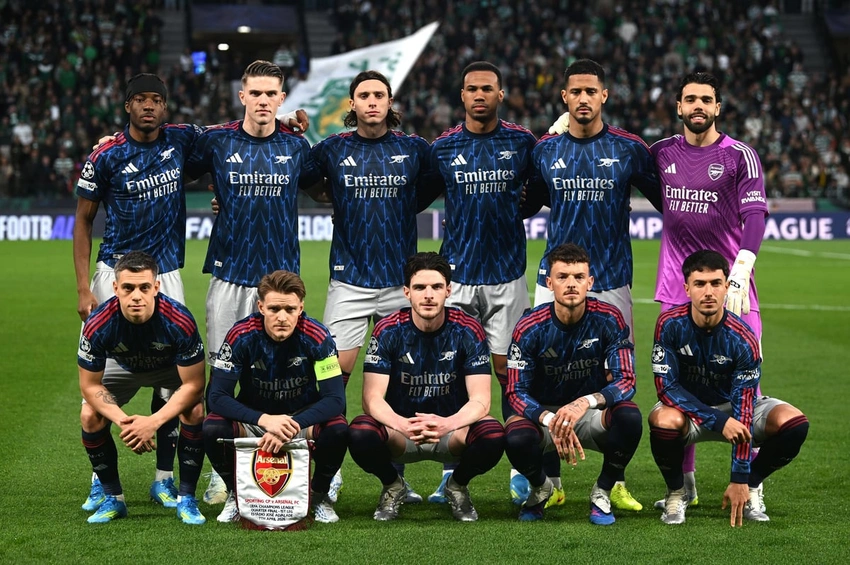 Arsenal warn as academy stars linked with £100m transfer windfall