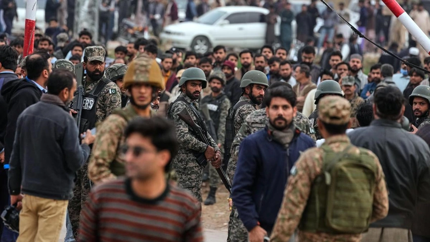 Deadly Islamabad Mosque Blast Triggers Kashmiri Protests and Cross-Border Tensions